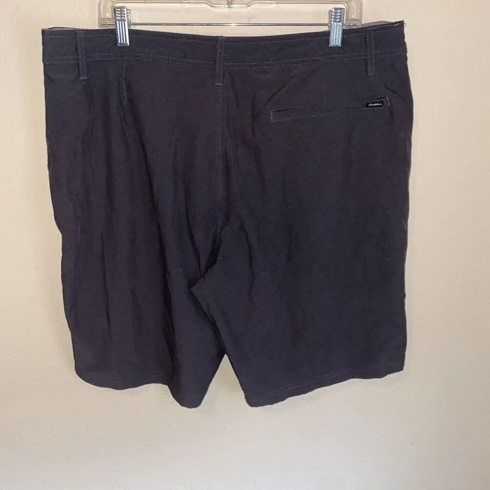 O’Neill Hybrid Men’s Shorts Gray